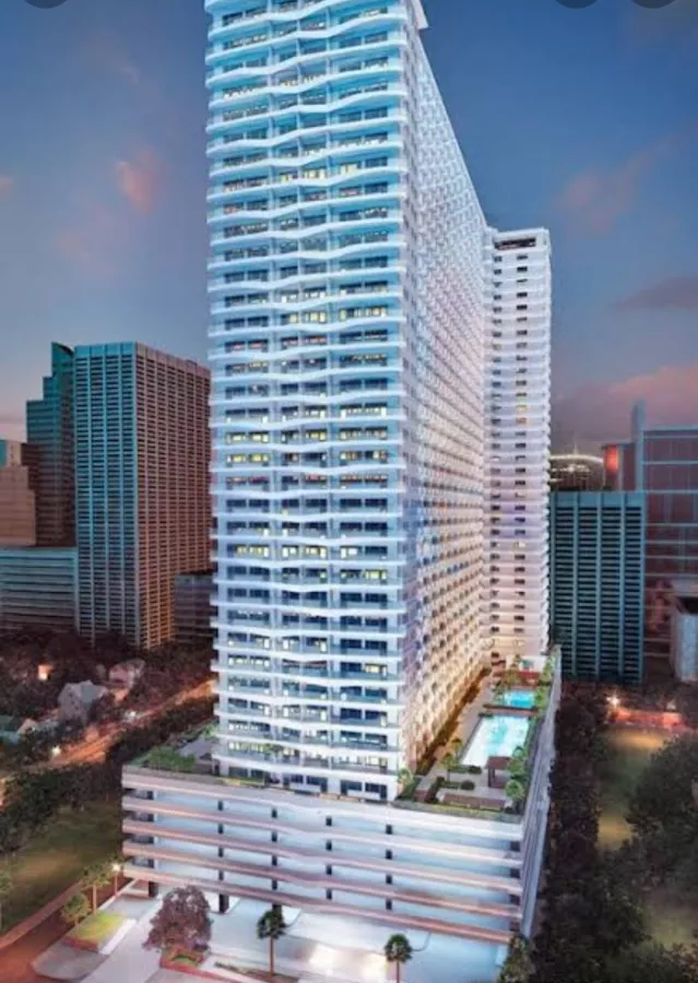 "One Bedroom Condo for Rent at Coast Residences, San Rafael, Pasay City"08