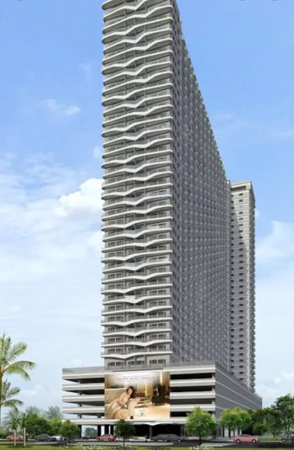 "One Bedroom Condo for Rent at Coast Residences, San Rafael, Pasay City"09