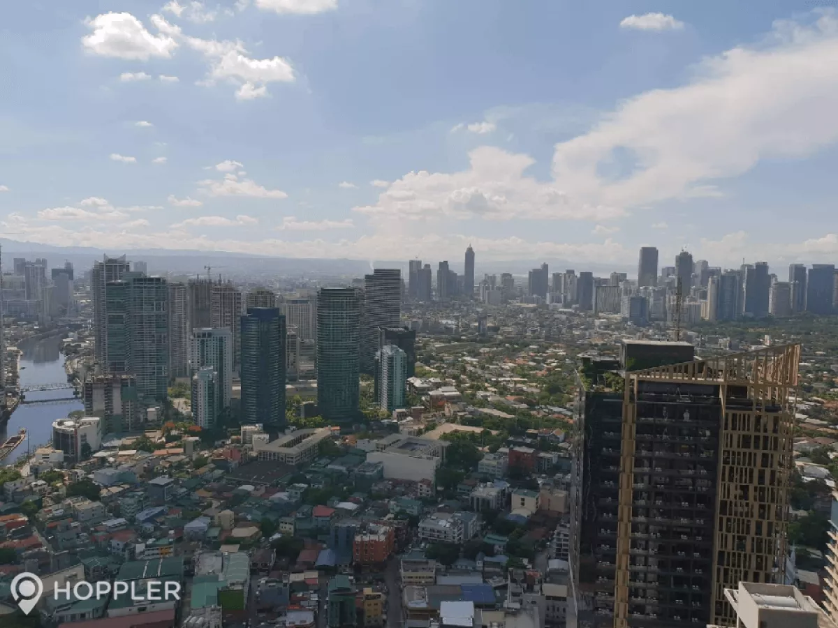 "2BR Condo for Rent in The Gramercy Residences, Poblacion, Makati - RR3221681"08