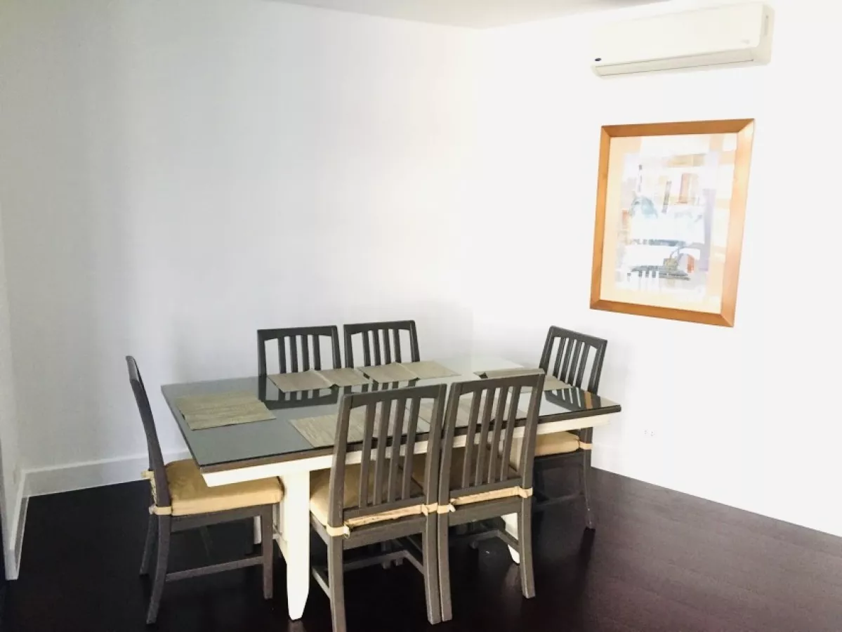 FOR LEASE: NEW Furnished 2 BR with Sunroom at Garden Towers05