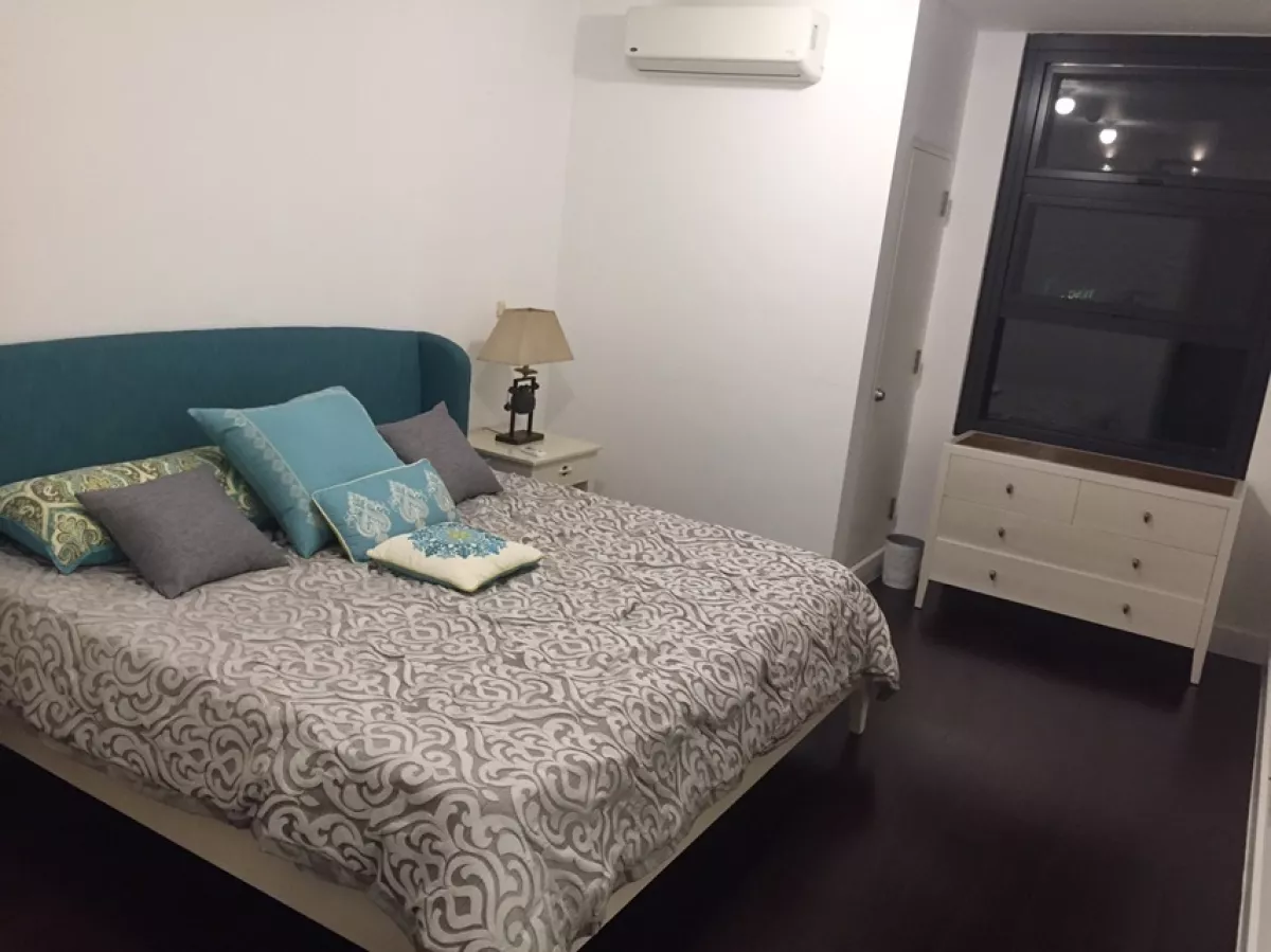 FOR LEASE: NEW Furnished 2 BR with Sunroom at Garden Towers06