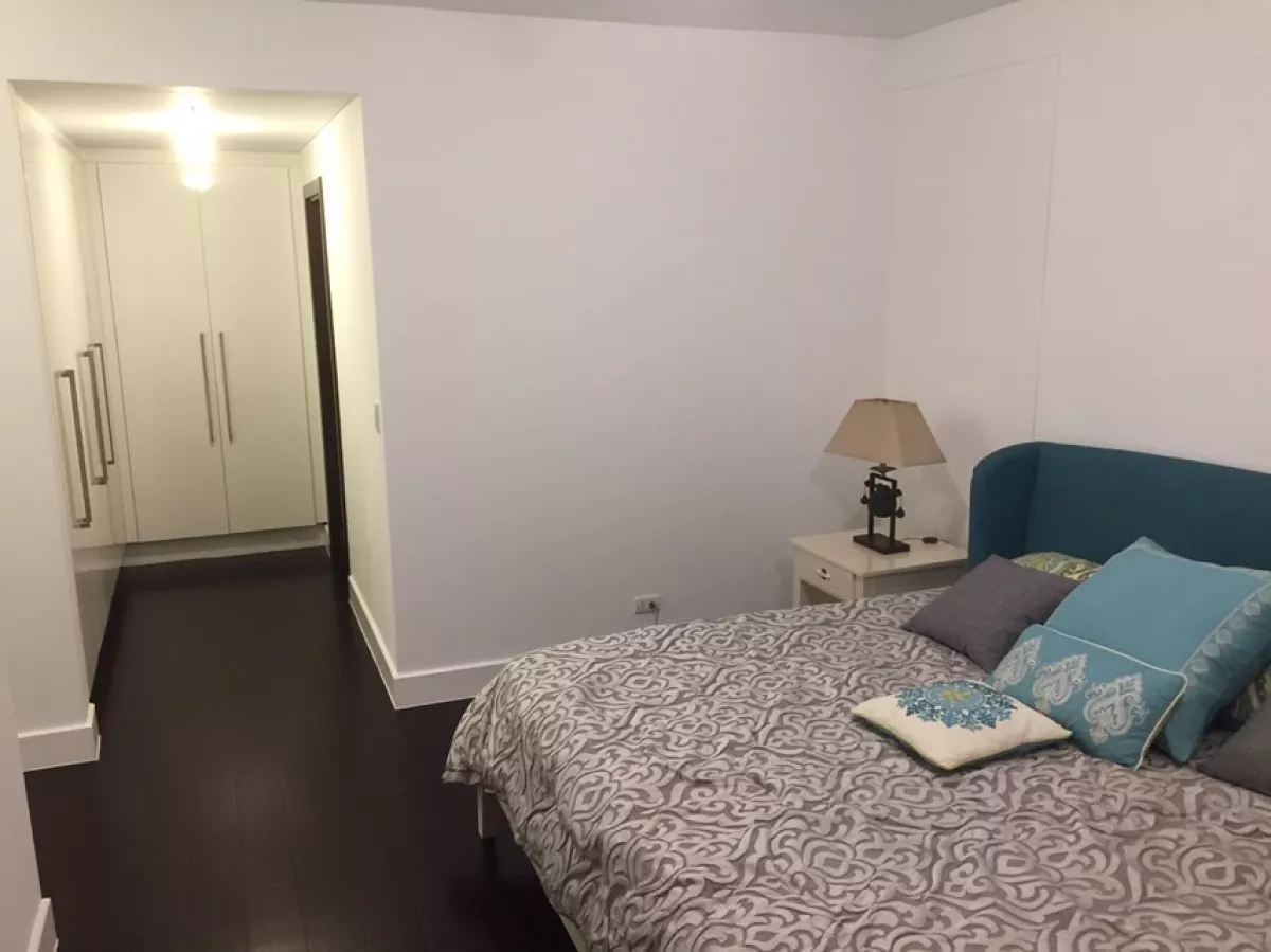 FOR LEASE: NEW Furnished 2 BR with Sunroom at Garden Towers07