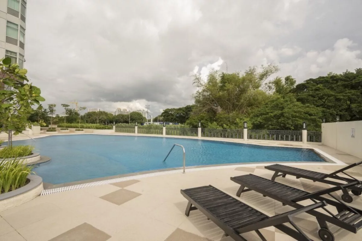 "Bristol Parkway Place 2 Bedroom Condo for Rent Alabang,Muntinlupa Nr. MCX SLEX"07