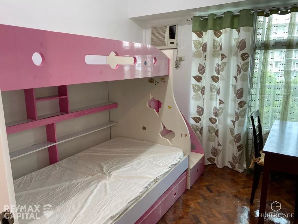 For Lease! Fully Furnished Three Bedroom Unit in Two Serendra Belize Tower06