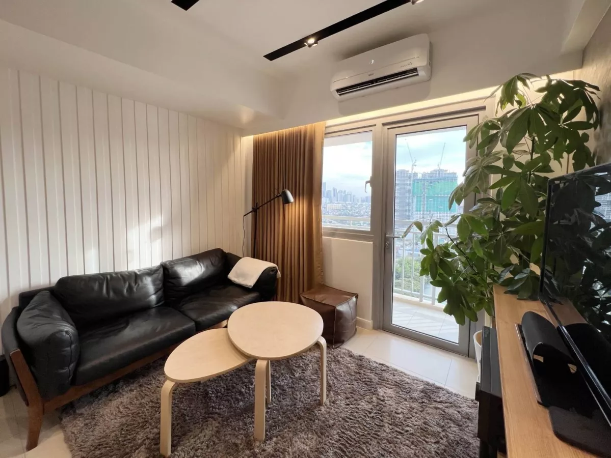 "The Vantage at Kapitolyo by Rockwell, Pasig,1 Bedroom Unit with Balcony for Rent"04