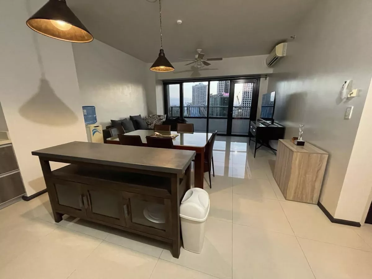 "1 Bedroom Unit For Rent in Arya Residences, Tower 1, BGC, Taguig City"03