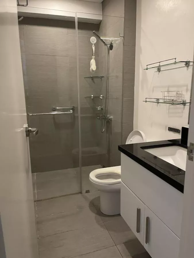 "1 Bedroom Unit For Rent in Arya Residences, Tower 1, BGC, Taguig City"05