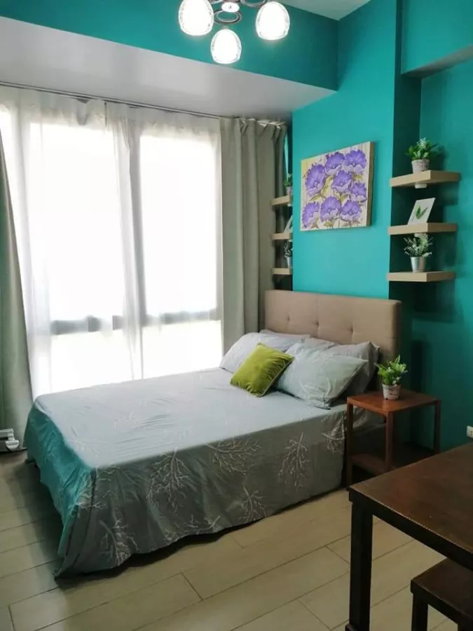 "1 Bedroom Condo for rent at The Florence, Mckinley Hill, Taguig"02