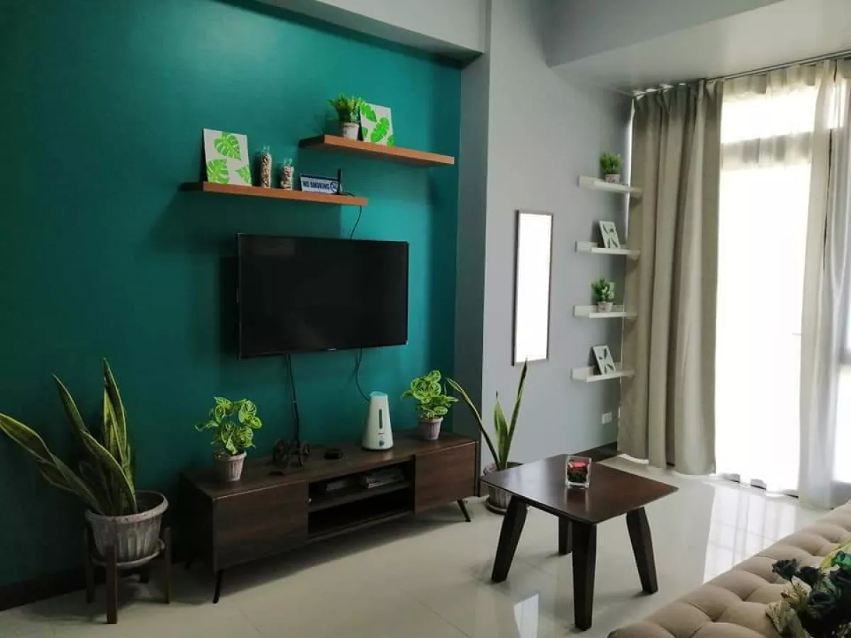 "1 Bedroom Condo for rent at The Florence, Mckinley Hill, Taguig"03