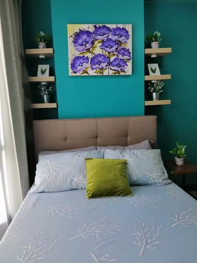 "1 Bedroom Condo for rent at The Florence, Mckinley Hill, Taguig"04