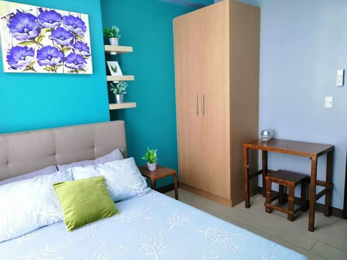 "1 Bedroom Condo for rent at The Florence, Mckinley Hill, Taguig"06