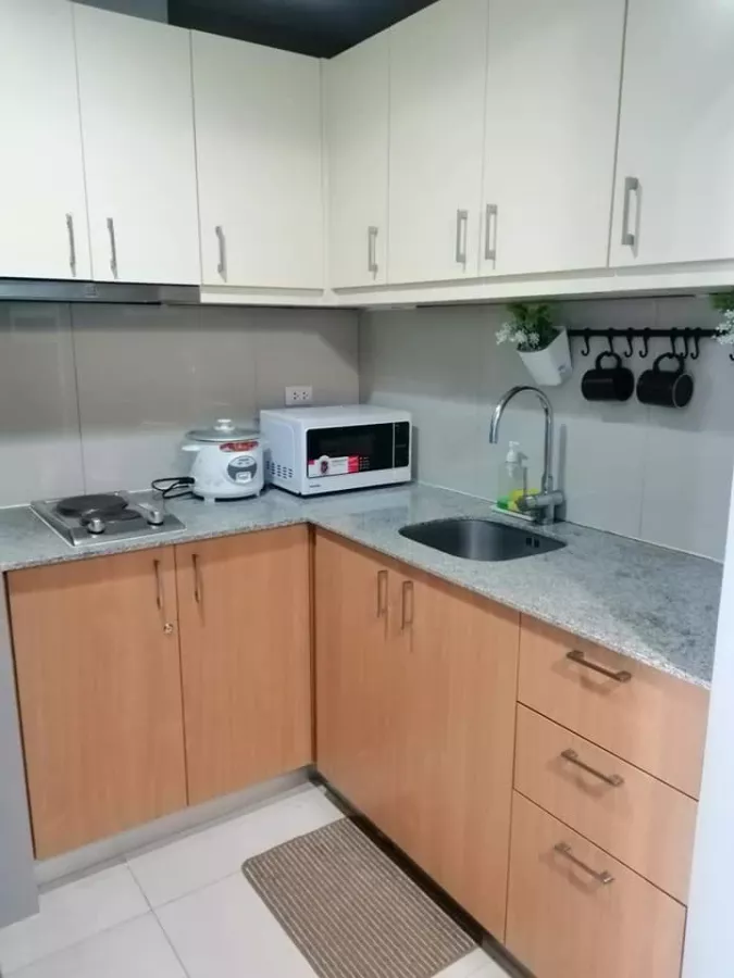 "1 Bedroom Condo for rent at The Florence, Mckinley Hill, Taguig"07