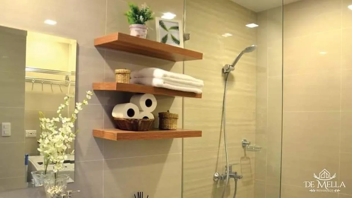 "1 Bedroom Condo for rent at The Florence, Mckinley Hill, Taguig"10