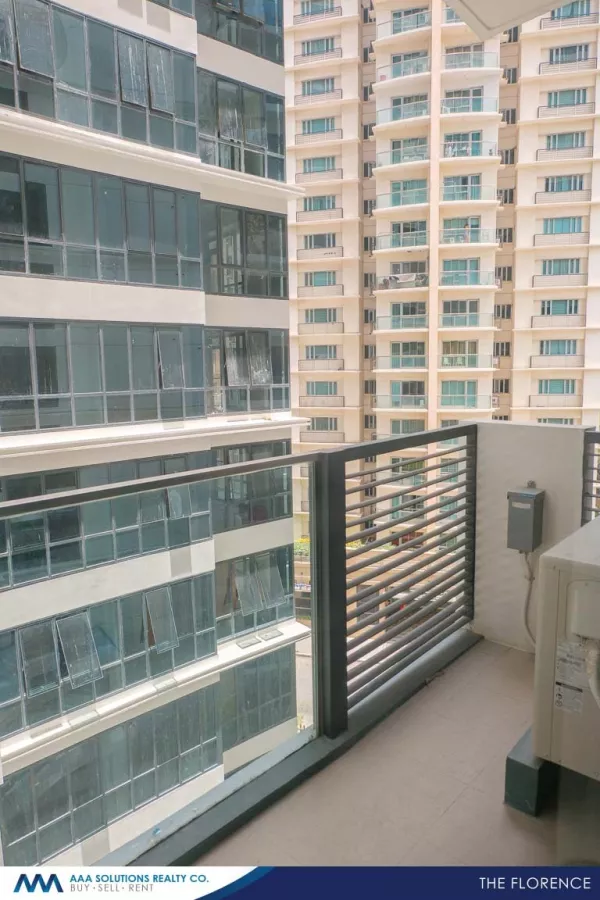 1BR For Rent in McKinley Hill - Florence Tower 104