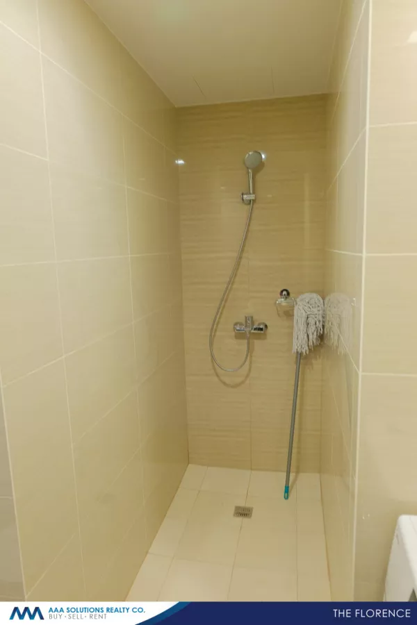 1BR For Rent in McKinley Hill - Florence Tower 110