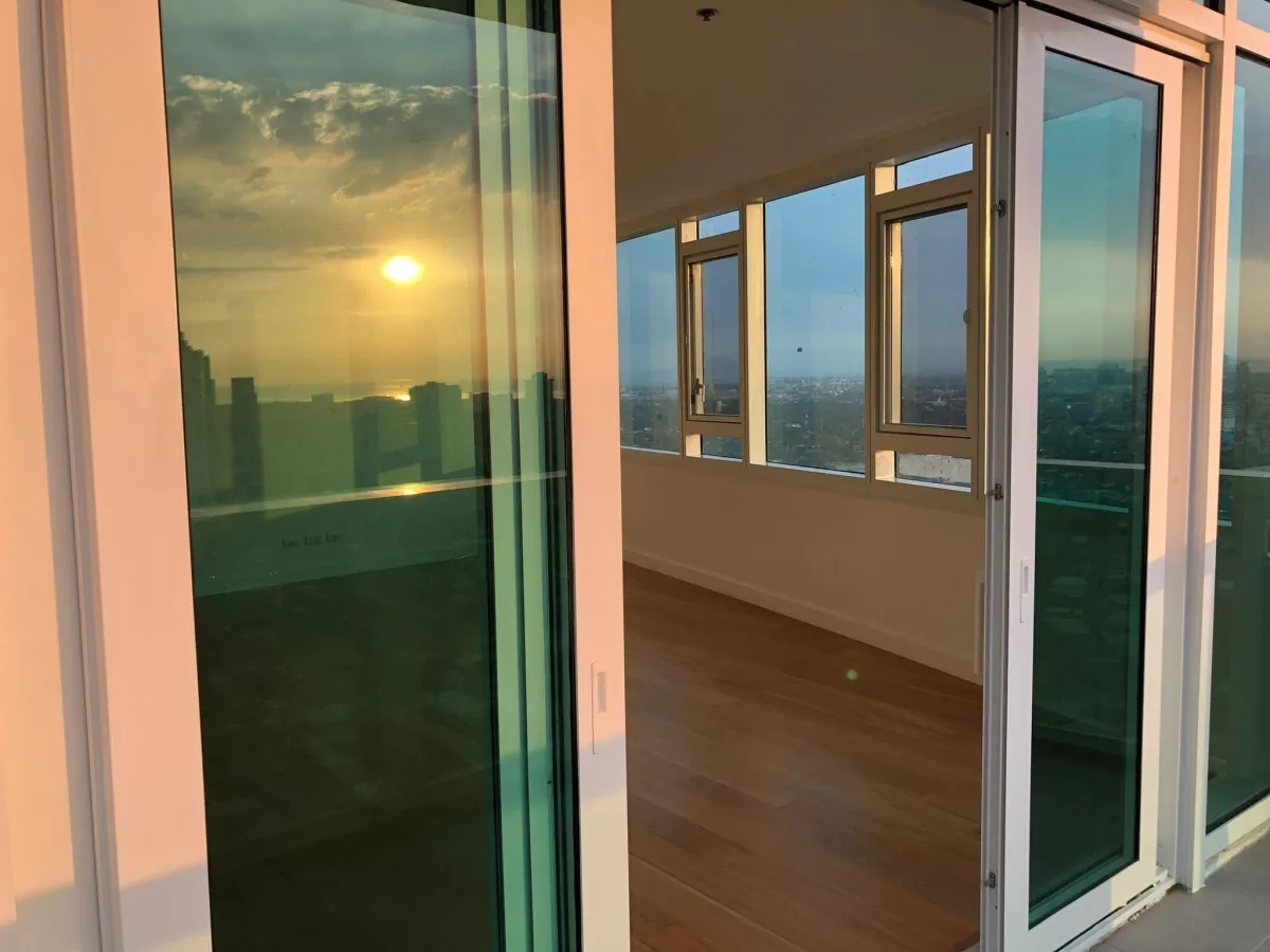 "For Lease 2-BR unit with 2 Balconies at Park Terraces, Makati City"03