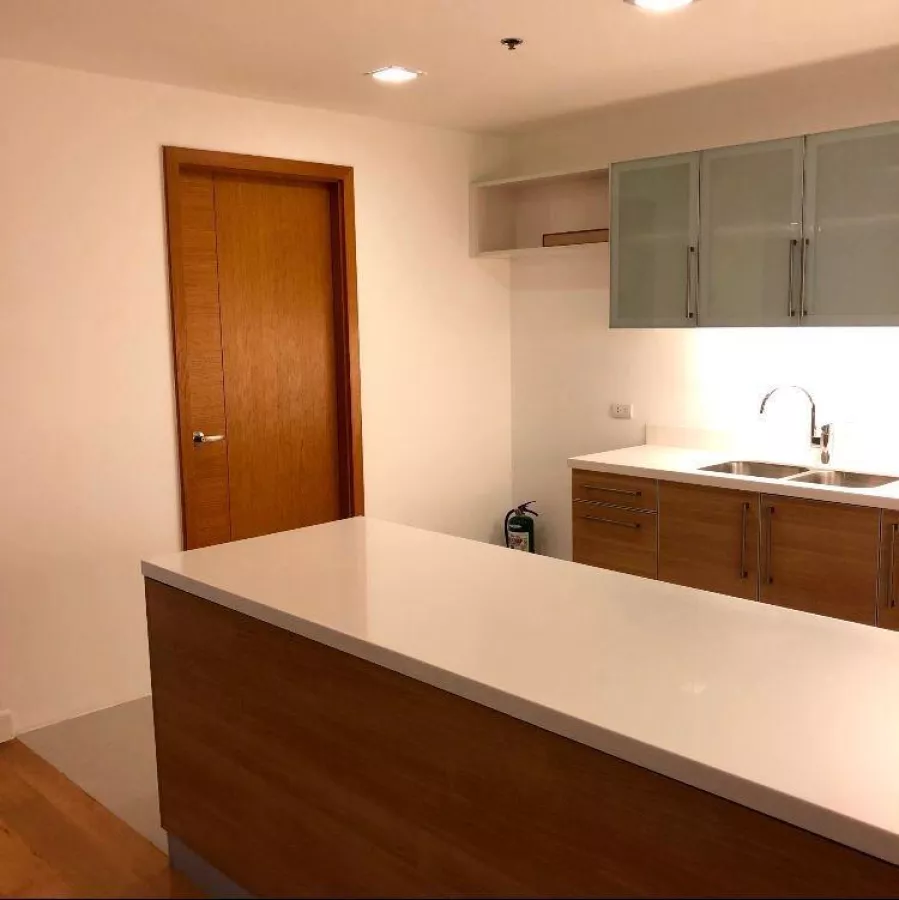 "For Lease 2-BR unit with 2 Balconies at Park Terraces, Makati City"10