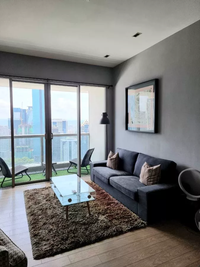 "One Shang 1 Bedroom Condo Unit, Modern and Classy Interior For Rent"03