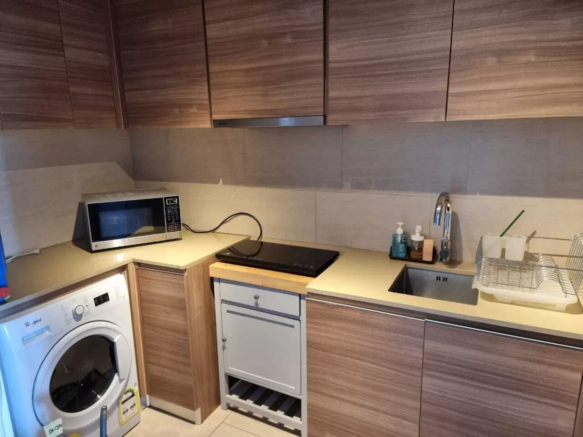 "One Shang 1 Bedroom Condo Unit, Modern and Classy Interior For Rent"04