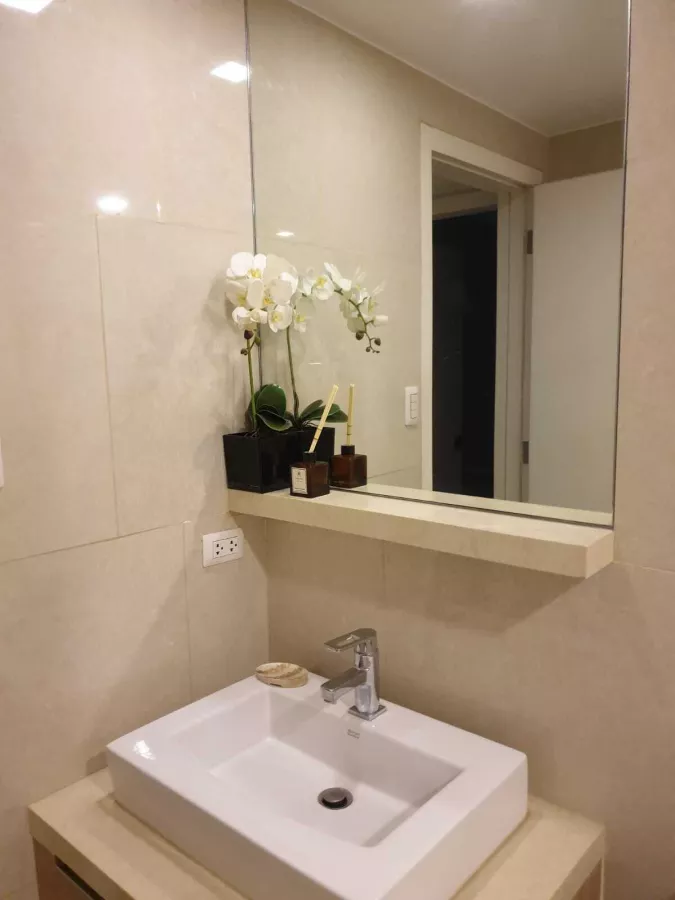 "One Shang 1 Bedroom Condo Unit, Modern and Classy Interior For Rent"06