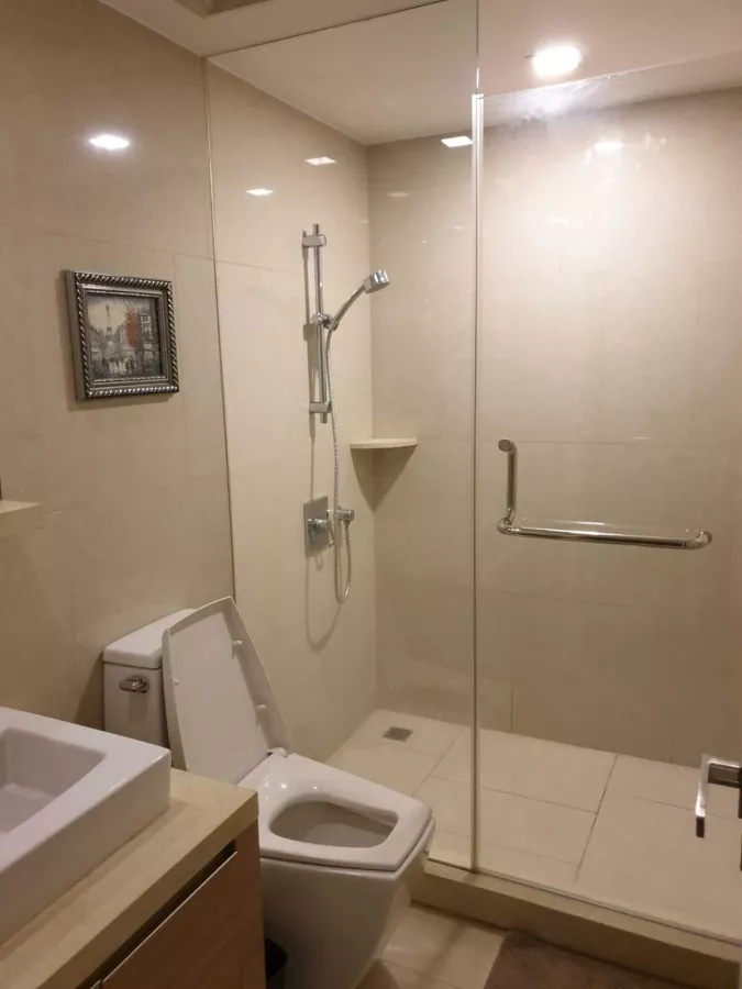 "One Shang 1 Bedroom Condo Unit, Modern and Classy Interior For Rent"07