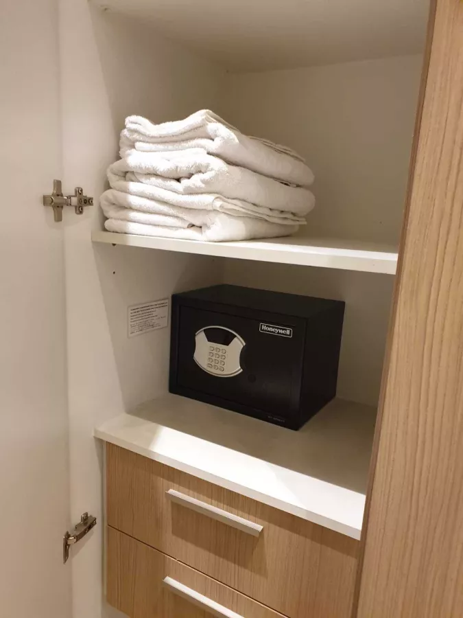 "One Shang 1 Bedroom Condo Unit, Modern and Classy Interior For Rent"10