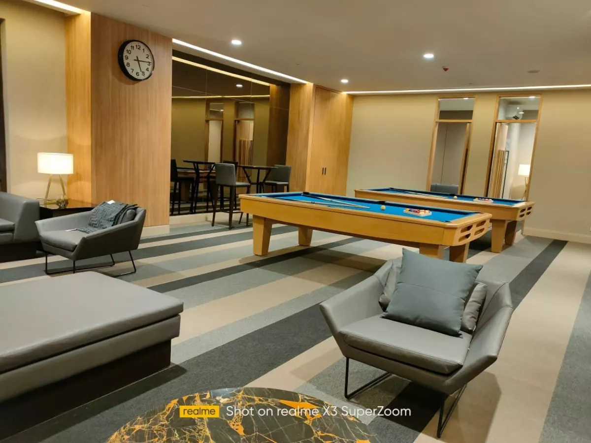 "For Rent - Spacious & Furnished Studio In Mandani Bay with Amenity View, Mandaue"05