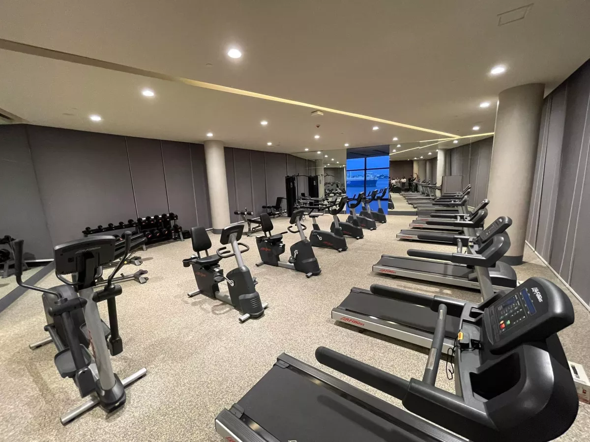 "For Rent - Spacious & Furnished Studio In Mandani Bay with Amenity View, Mandaue"07