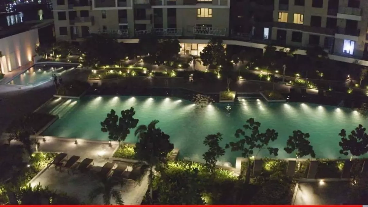 "For Rent - Spacious & Furnished Studio In Mandani Bay with Amenity View, Mandaue"08