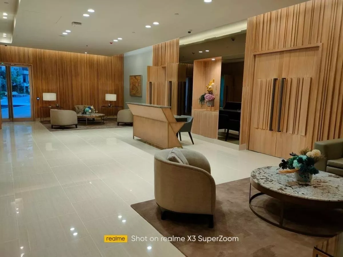 "For Rent - Spacious & Furnished Studio In Mandani Bay with Amenity View, Mandaue"10
