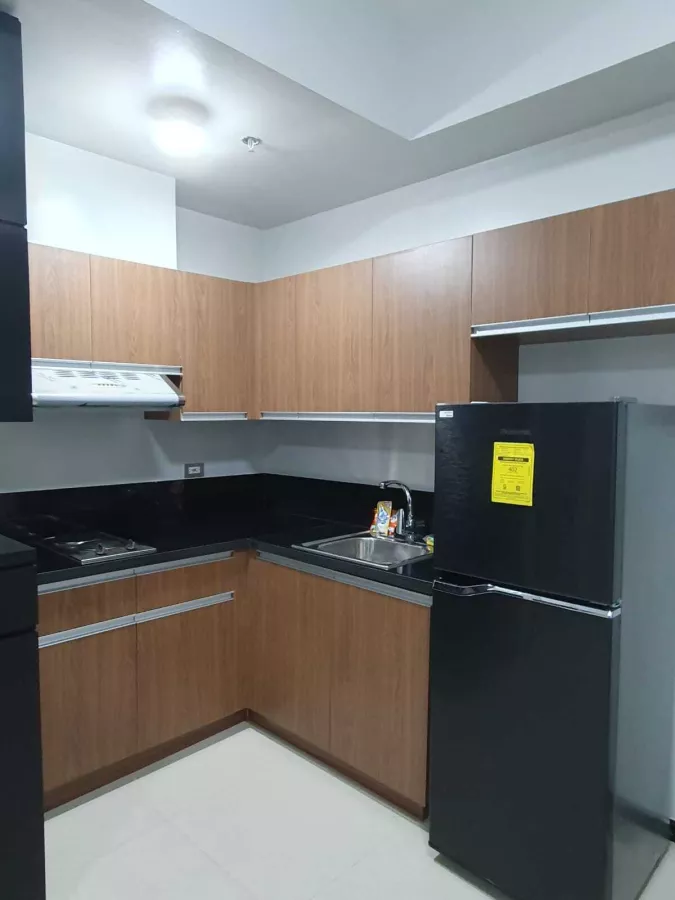 "The Fully Fursnished One Bedroom Unit for Rent in Radiance, Manila Bay Pasay"10