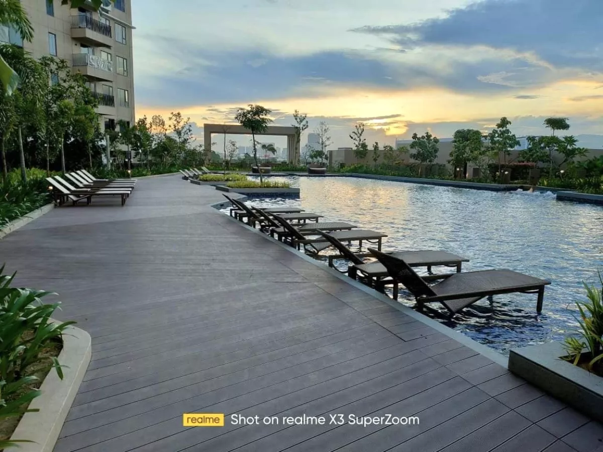 "For Rent - Spacious & Furnished Studio In Mandani Bay with Amenity View, Mandaue"06
