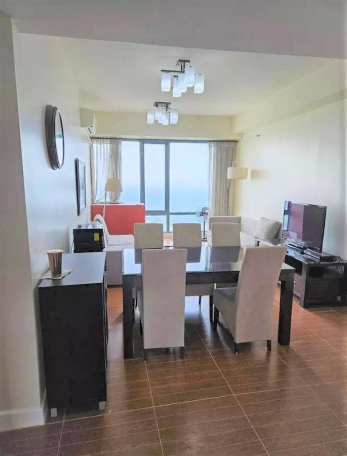 2 Two Bedroom For Rent Bellagio 1 Bonifacio Global City Taguig02