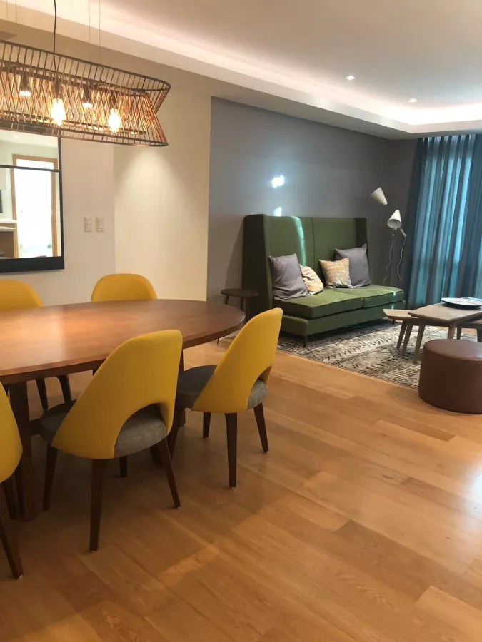 2 Bedroom Unit at Park Terraces Point Tower for Lease - Makati City03