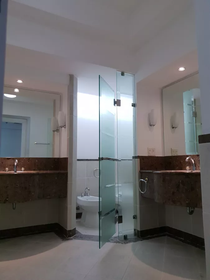 Pacific Plaza Towers 3BR Condo Rent BGC07