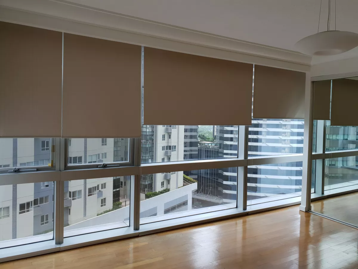 Pacific Plaza Towers 3BR Condo Rent BGC09