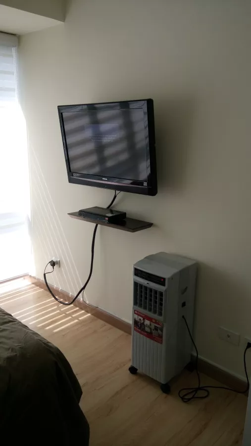 For Rent Studio unit and parking for rent in Makati Knightsbridge Residences02