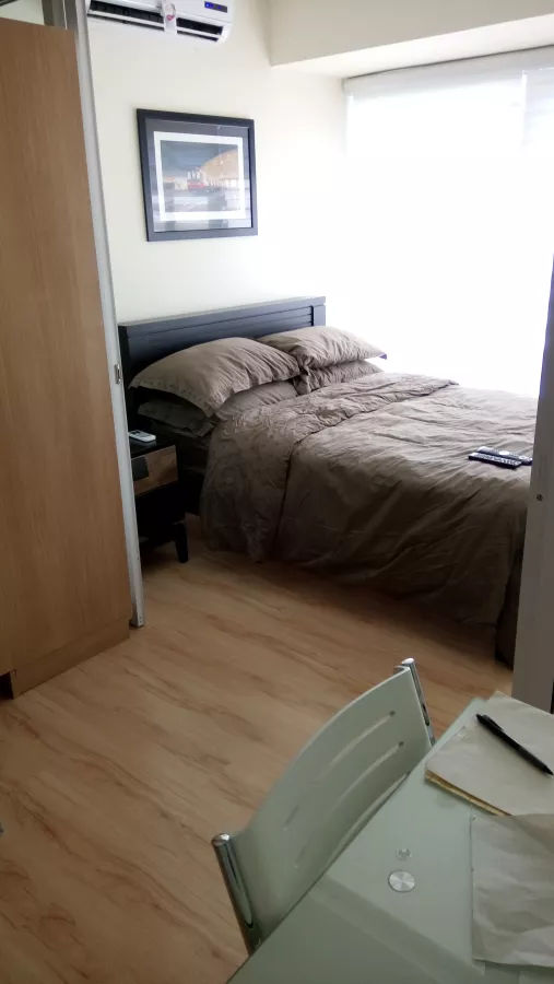 For Rent Studio unit and parking for rent in Makati Knightsbridge Residences03