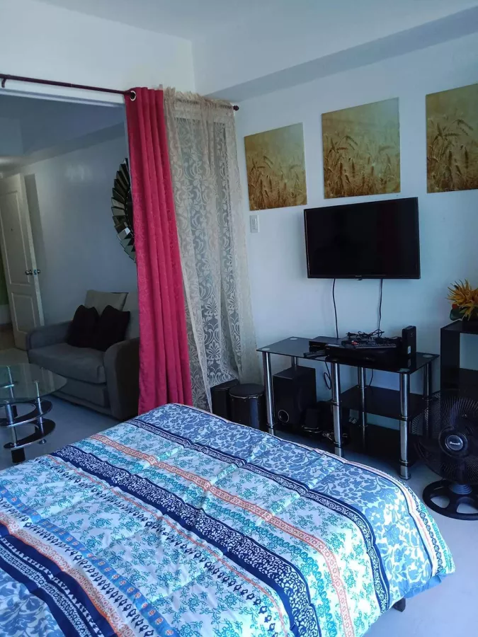 Azure Santorini 5th Floor Cityview For Rent 1 Bedroom Condo in Parañaque City02