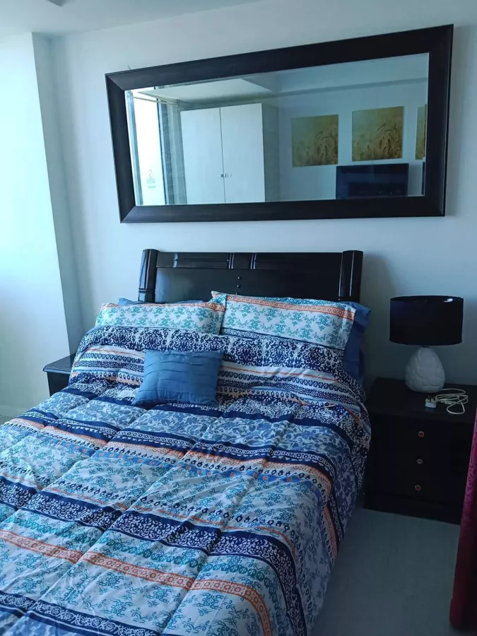 Azure Santorini 5th Floor Cityview For Rent 1 Bedroom Condo in Parañaque City03