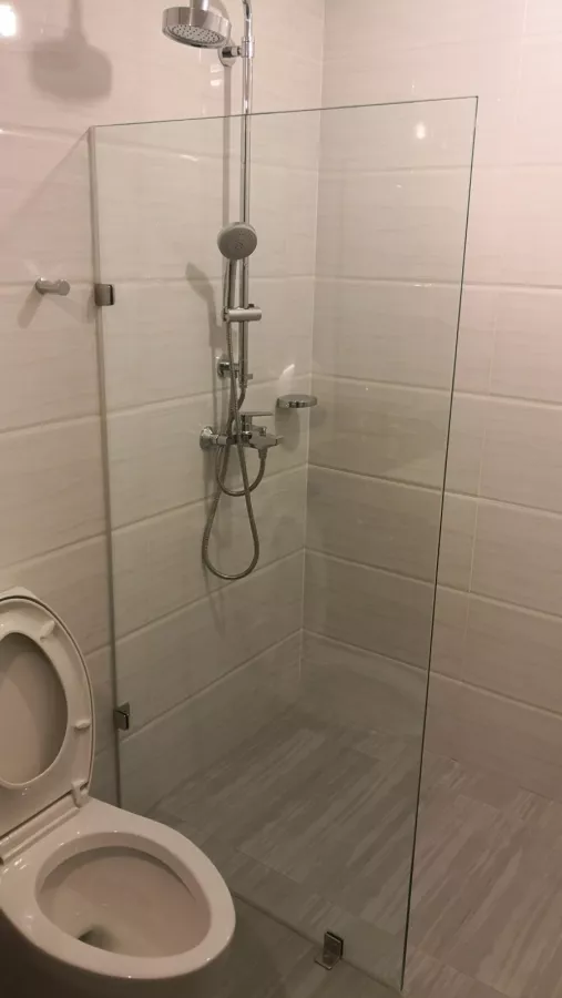 "Studio unit in High Park Tower 2, Vertis North Quezon City For rent"05