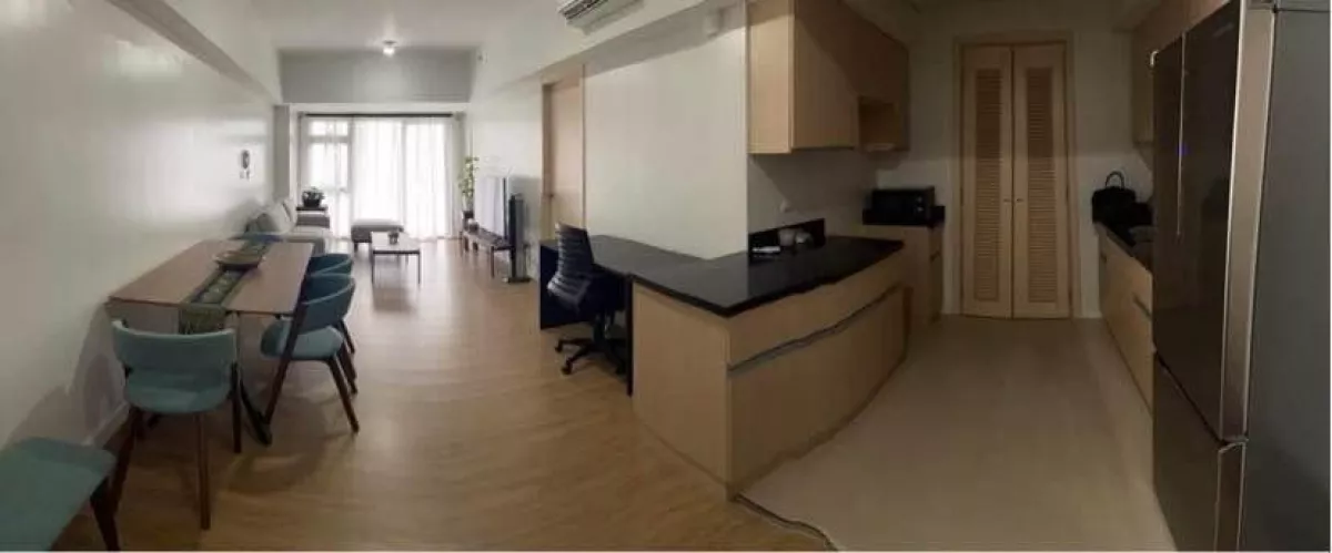 "1 Bedroom in High Park Vertis North For Rent, Quezon City"03