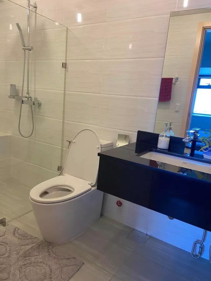 "1 Bedroom in High Park Vertis North For Rent, Quezon City"06