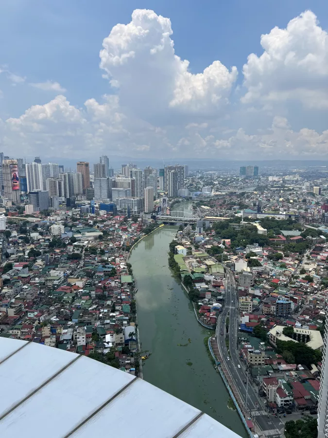 "For Rent One Bedroom Unit at Acqua Residences, Iguazu Tower, Mandaluyong City"02