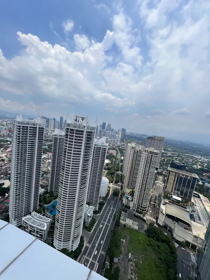 "For Rent One Bedroom Unit at Acqua Residences, Iguazu Tower, Mandaluyong City"03