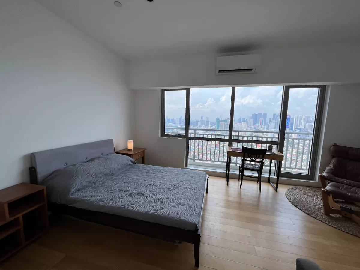 "For Rent One Bedroom Unit at Acqua Residences, Iguazu Tower, Mandaluyong City"05