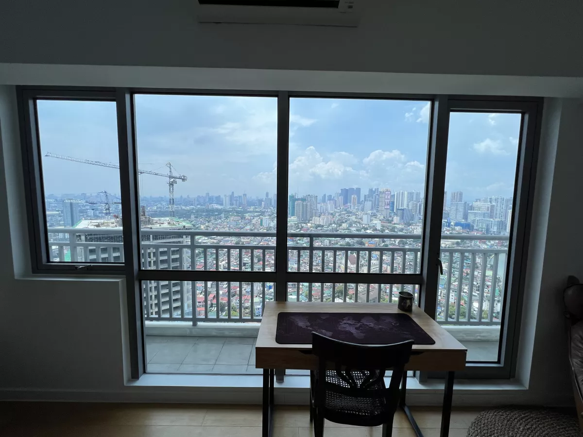 "For Rent One Bedroom Unit at Acqua Residences, Iguazu Tower, Mandaluyong City"10