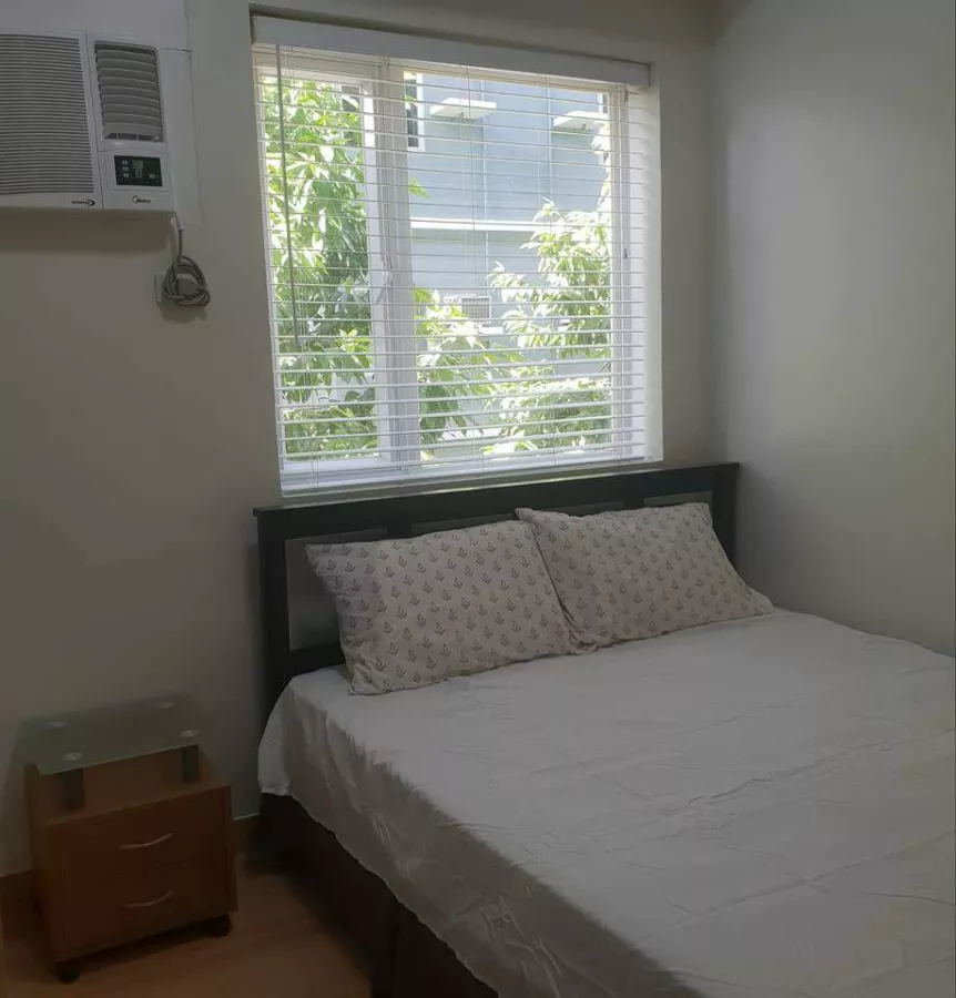 "Studio unit for rent at Trees Residences Pasong Putik Proper, Quezon City"05