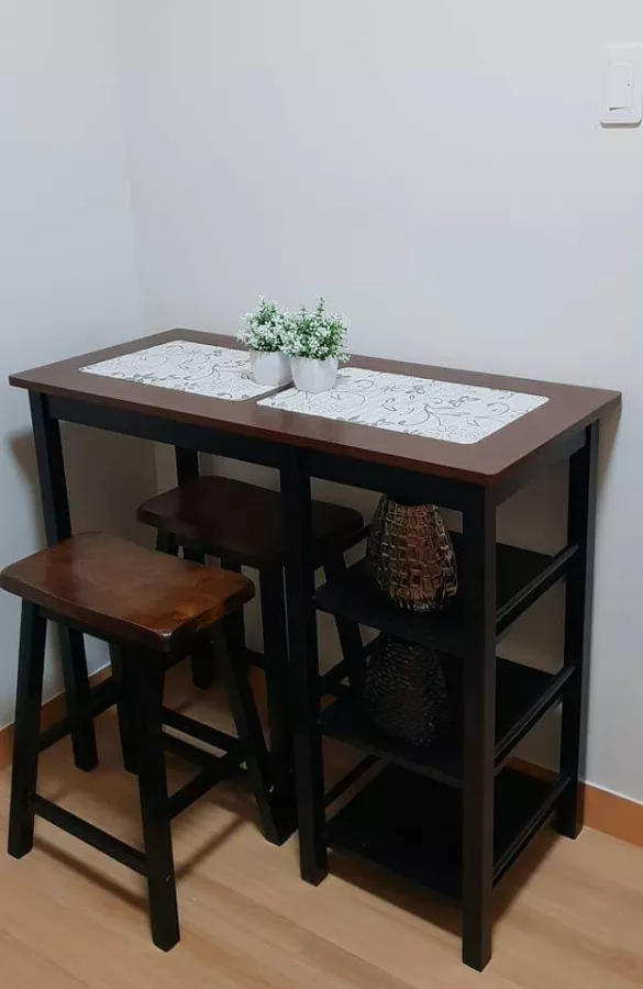 "Studio unit for rent at Trees Residences Pasong Putik Proper, Quezon City"06