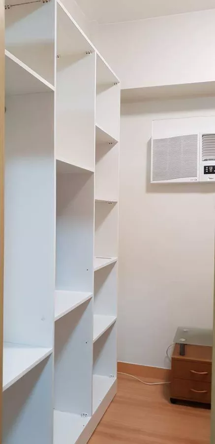 "Studio unit for rent at Trees Residences Pasong Putik Proper, Quezon City"07